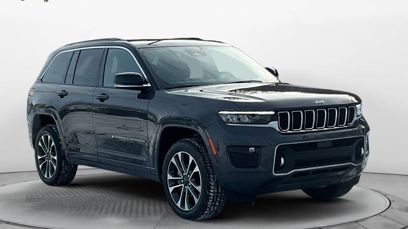 JEEP GRAND CHEROKEE 2024 1C4RJHDGXR8596484 image